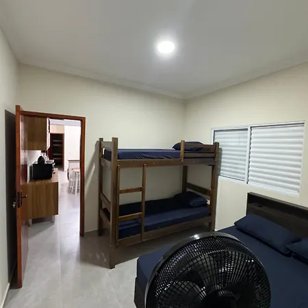 Casa Nova Na Praia Com Piscina - Mongaguá Exterior foto
