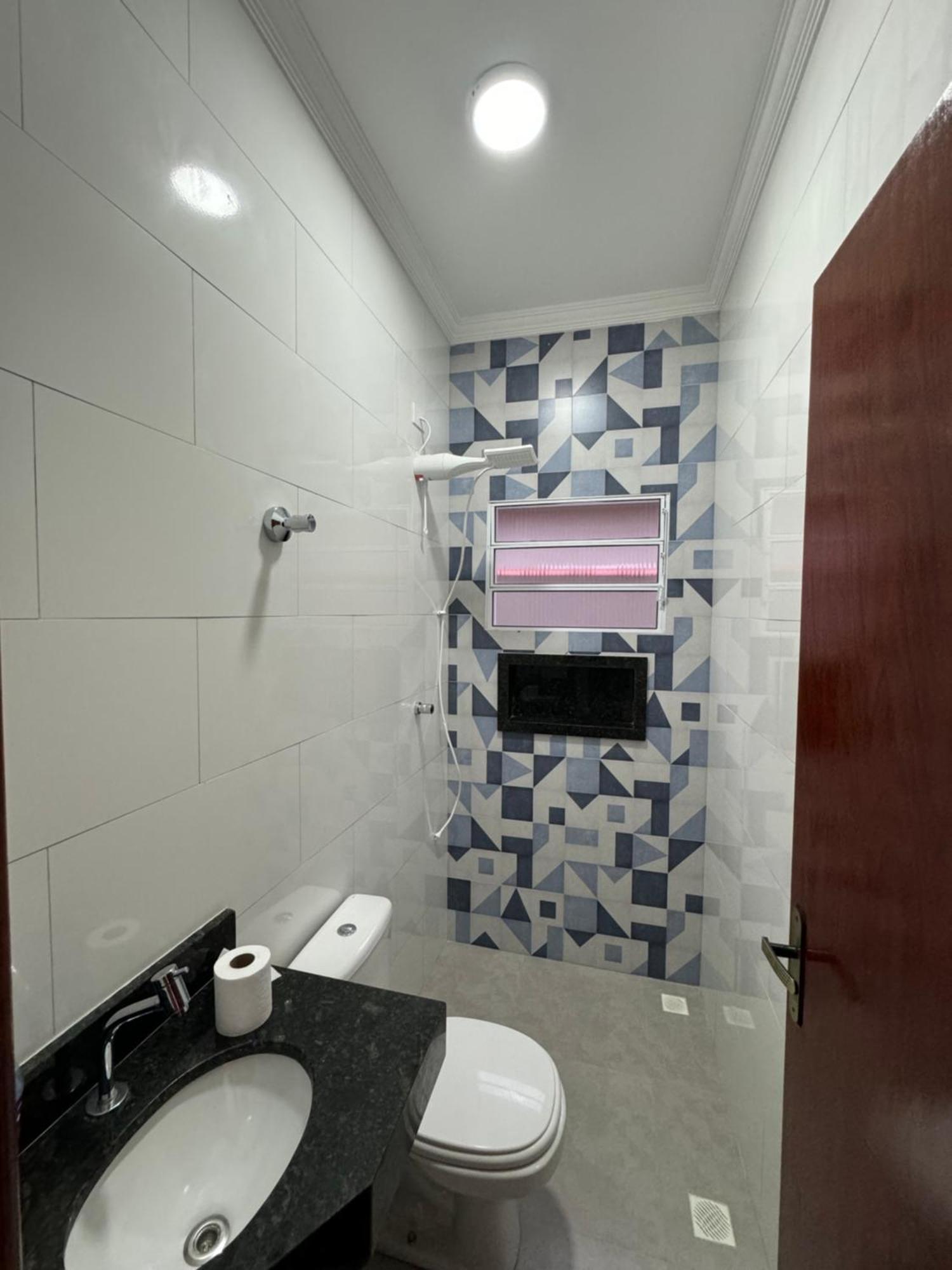 Casa Nova Na Com Piscina - Holiday home Mongagua
