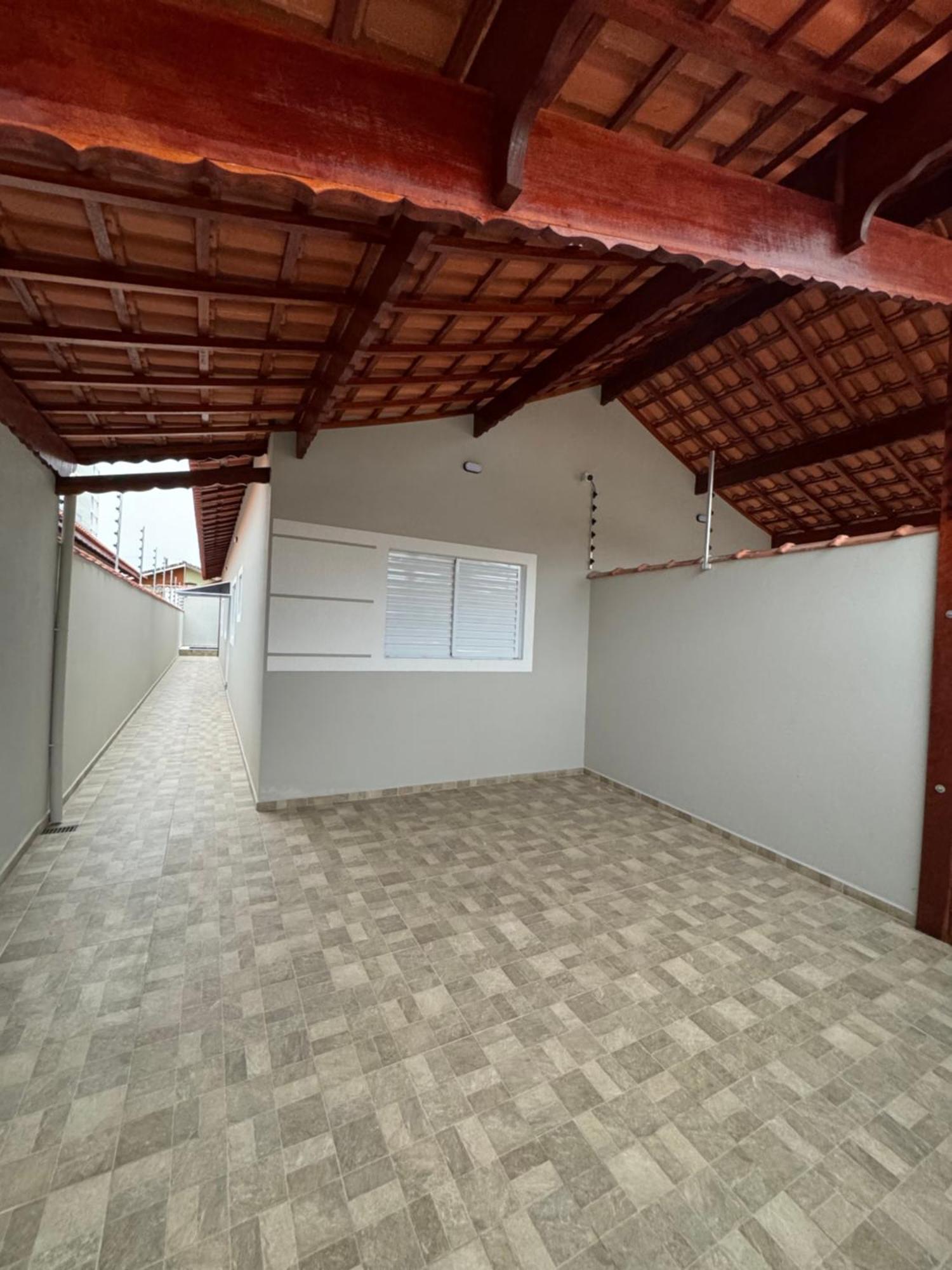 Casa Nova Na Com Piscina - *