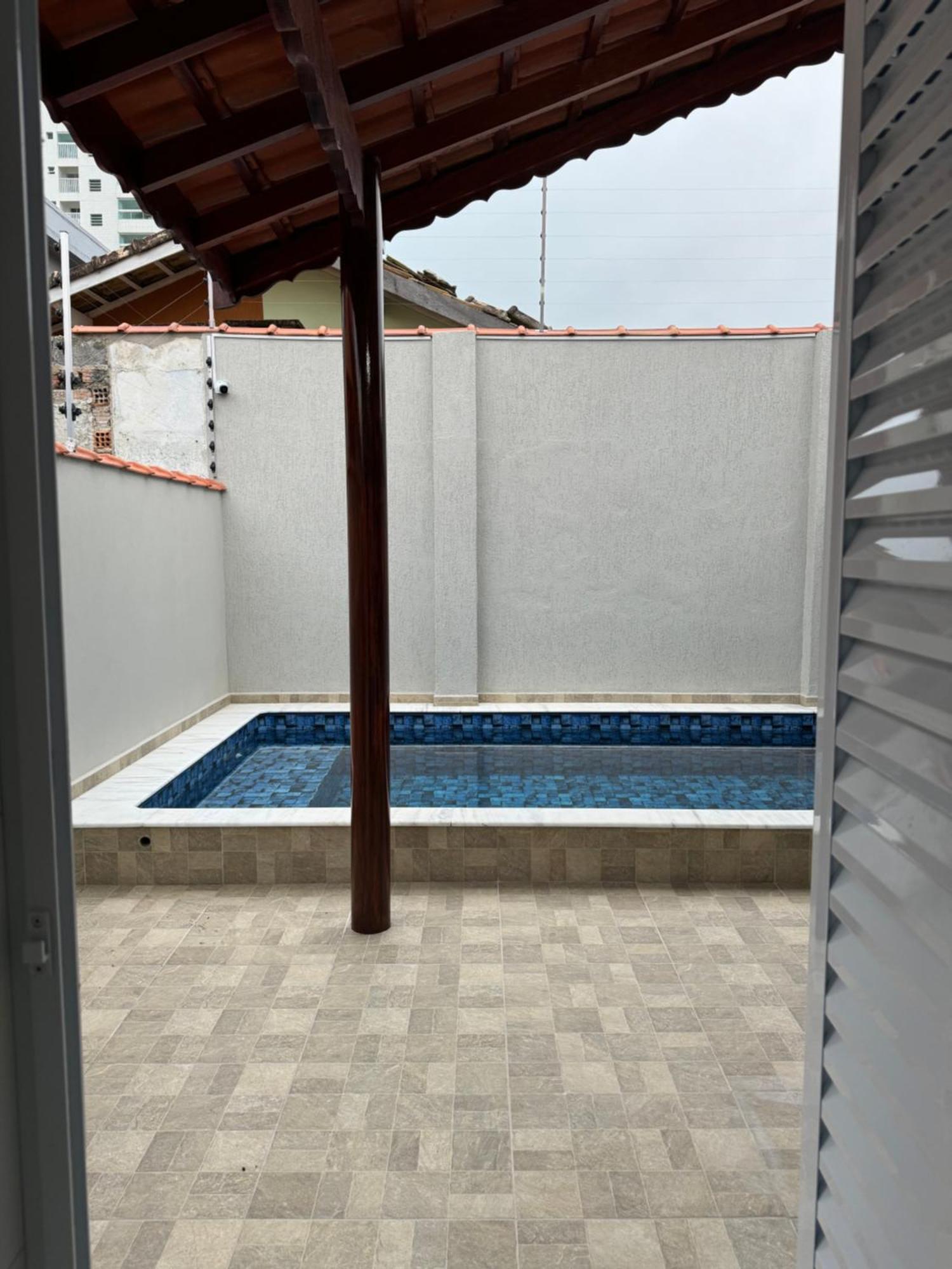 Casa Nova Na Com Piscina - Holiday home *